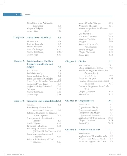 Image of Pearson SEHSS Mathematics for IAPT Standard Examination in High School Science | Class 9-10 Maths Olympiad Preparation | Algebra, Geometry, Trigonometry, Mensuration, Statistics & Practice Papers