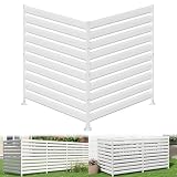 TaskStorz Air Conditioner Fence Panels