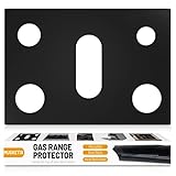 Stove Top Cover, Stove Protectors for Samsung Gas Ranges Reusable Gas Range Protectors Non Stick Stove Cover for Gas Stove Burner Keep Stove Top Clean