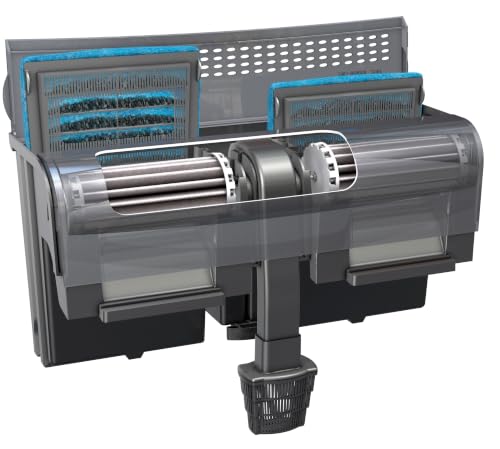 Marineland Bio-Wheel Penguin 350 GPH Power...