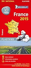Download Carte France 2015 Plastifiée Michelin PDF