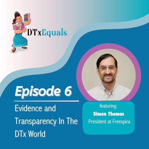 #6 - Simon Thomas, President at Freespira