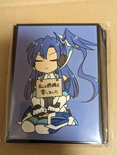 WNB スリーブ　セット　ヤミ　モモ　鹿島　セイバー WNB スリーブ セット ヤミ モモ 鹿島 セイバー WNB スリーブ