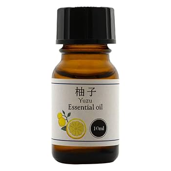Amazon | 天然100% 柚子オイル (高知県産) 10ml