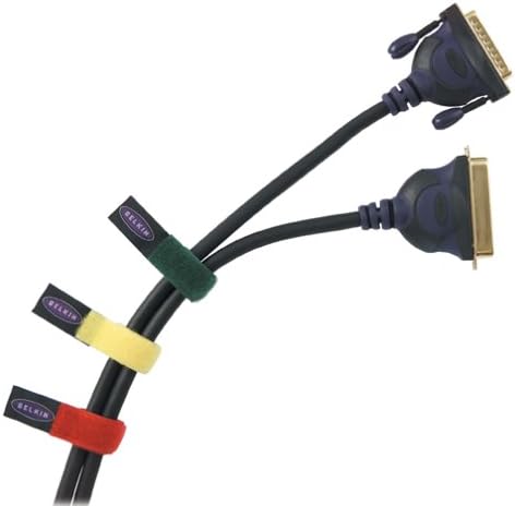Belkin 8’’ Cable Ties (6-Pack)