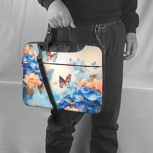 Maletín para laptop impermeable de 14 pulgadas miniatura 2