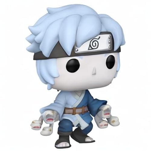Funko Pop! Animation: Boruto - Mitsuki with Snake Hands - Boruto: Naruto Next Generations - Figurine en Vinyle à Collectionner - Idée de Cadeau - Produits Officiels - Anime Fans