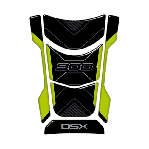 Autocollant protection réservoir moto pour 900DSX DSX900 DS900X 2024