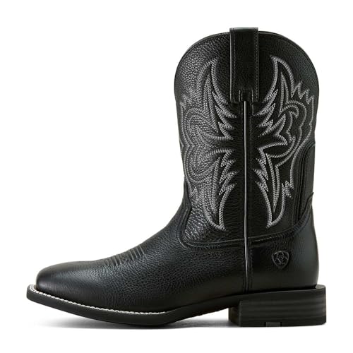 Image of ARIAT Men's Western Big Rig Wide Square Toe Cowboy Boot