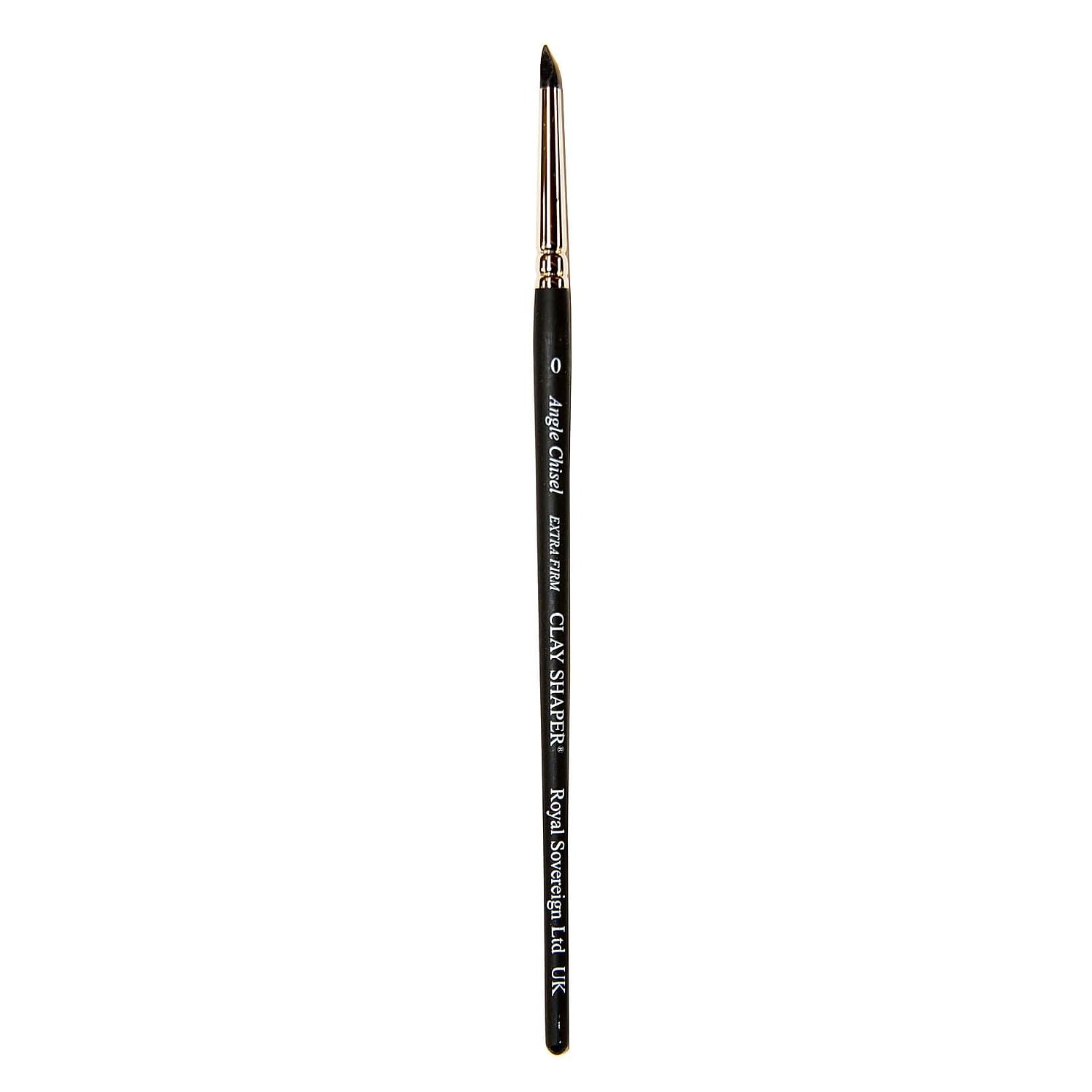 Royal Sovereign Colour Shaper for Encaustic Angle Chisel Extra Firm #0