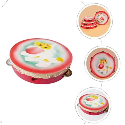 SAFIGLE tambor de palmas brinquedos de percussão de mão brinquedos musicais para crianças Brinquedos