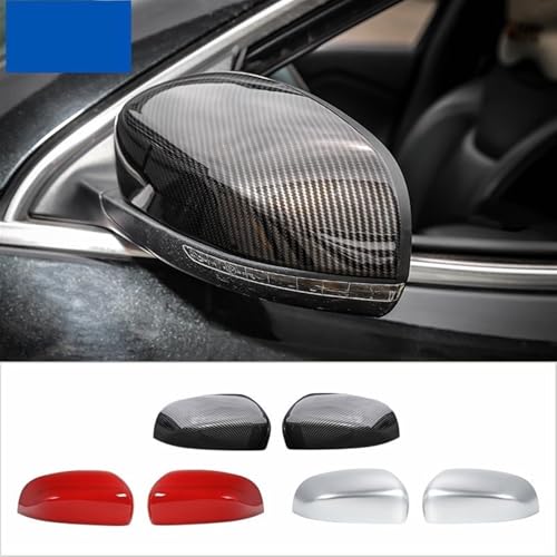 Couvertures miroir aile Jeep Compass finition premium pour coque rétroviseur