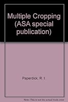 Multiple Cropping (ASA special publication) 0891180451 Book Cover
