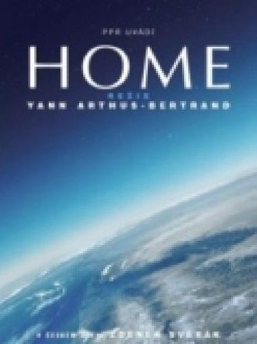 Home - Uncut! - Yann Arthus-Bertrand [DVD] [2009]