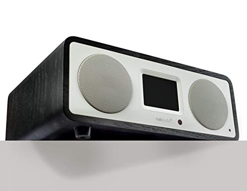 Naki Radio Home - HiFi WiFi Kosher Internet Radio