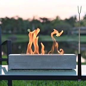 【専用】あっくん！天然大理石×アイアンローテーブル　バイオエタノール暖炉 専用】あっくん！天然大理石×アイアンローテーブル バイオ