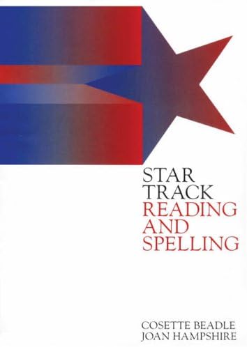 Star Track Reading and Spelling (Exc Business And Economy (Whurr))