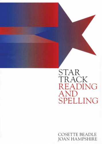 Star Track Reading and Spelling (Exc Business And Economy (Whurr))