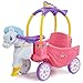 Little Tikes Princess Horse & Carriage