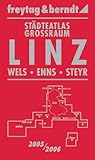 Map-Linz/Wels/Enns/Steyr Atlas