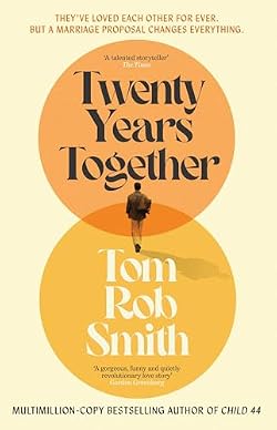 Twenty Years Together cover image