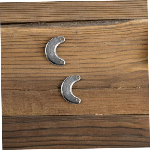Image of Housoutil 50pcs Metal Picture Frame Backing Clips Reliable Turn Fasteners for Hanging Photos Headboards Decorations Easy Installation Durable Stylish Hardware