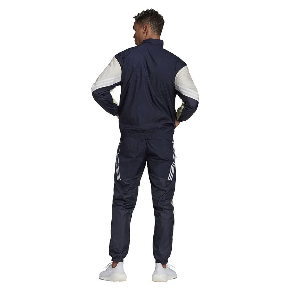 adidas Mts Wov Fut Ret Tuta da ginnastica Uomo