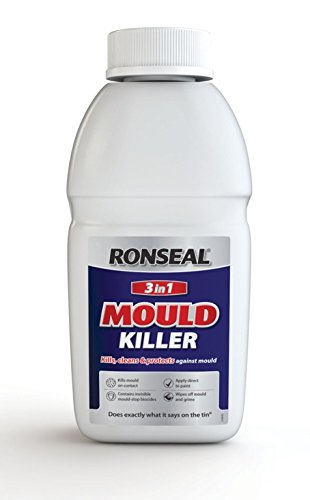Ronseal MKB500 500 ml 3-in-1 Mould Killer Bottle (3)
