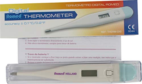 Preisvergleich Produktbild Romed THERM-DIG Fieberthermometer digital