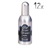 tesorería  12 x tesori d Oriente Mirra Myrhe Aromatic Eau de Toilette 100 ml