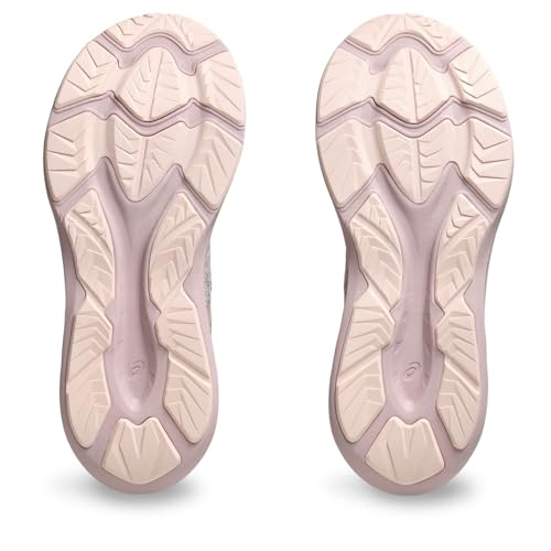 ASICS ASICS Dynablast 4 Women's Trainers, Oatmeal Dusty Mauve, 5.5 US