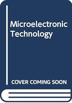 Hardcover Microelectronic Technology Book