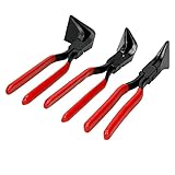 HILFREICH - Mit ihrer Hilfe kann man Bleche an bestimmten Stellen biegen und sauber kanten, ganz ohne Maschine. Geeignet sind Bleche wie zum Beispiel Stahl-, Kupfer-, Aluminium-, Zink- und Bleibleche bis zu 1 mm Dicke.