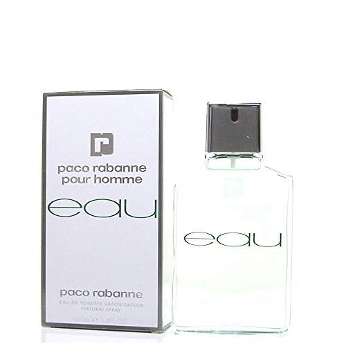Paco Rabanne Pour Homme Eau Eau de Toilette Spray 100ml