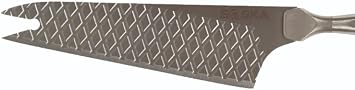 BOSKA 307098 Monaco+ Cheese Knife, Full-Size, Silver