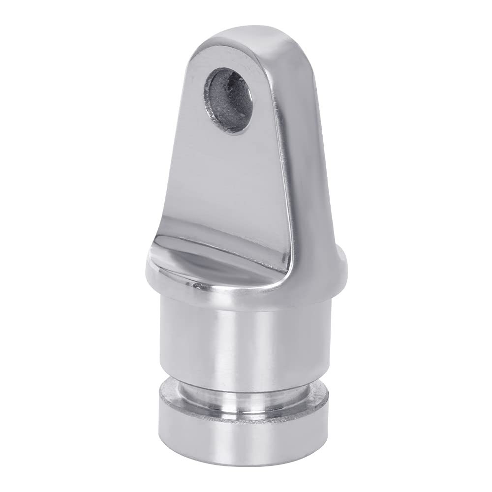 White Water 6821S Marine 316 Stainless Steel Bimini Top Inside Eye End – Fits 7/8
