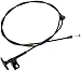Dorman 912-020 Hood Release Cable for Chevrolet/GMC