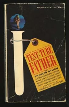 Paperback Test Tube Father Book