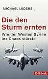 Die den Sturm ernten: Wie der Westen Syrien ins Chaos stürzte (Beck Paperback)