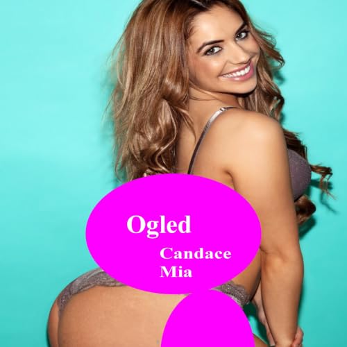 Diseño de la portada del título Ogled