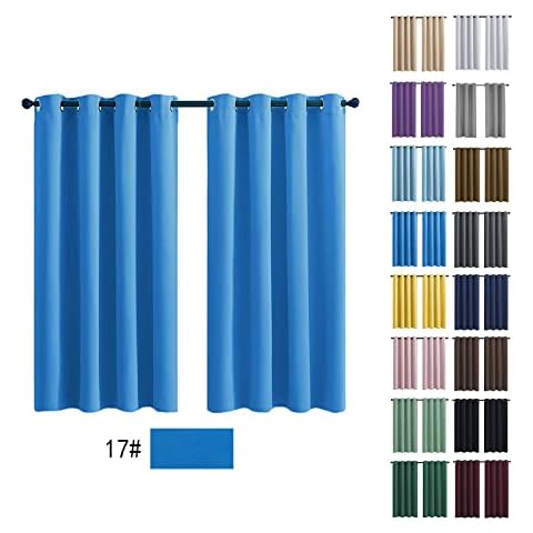 Gardinen Gardinen Schal Verdunkelnd Geräuschreduzierung leichte weiche Cover