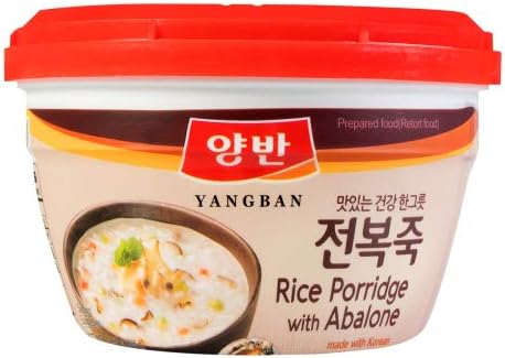 Dongwon Yangban Abalone Porridge 288g