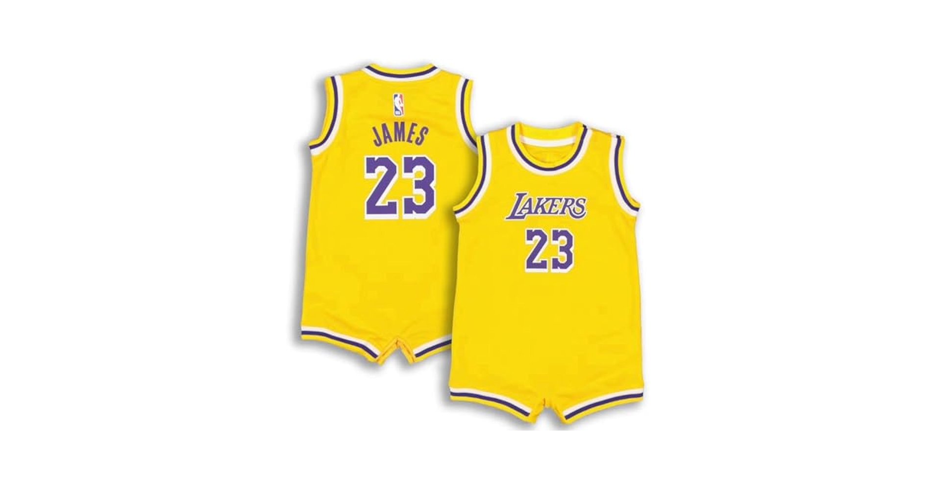 Amazon.com: Lebron James Los Angeles Lakers NBA Infants 0-9