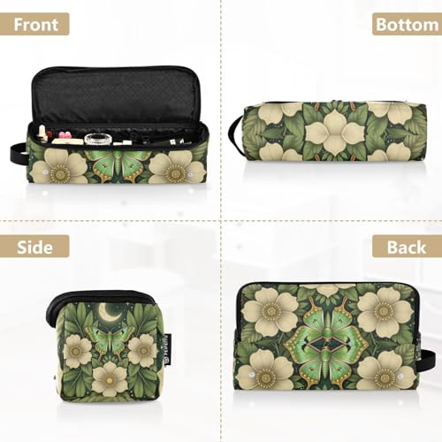 Bolsa de viaje para herramientas de cabello con protector térmico miniatura 5