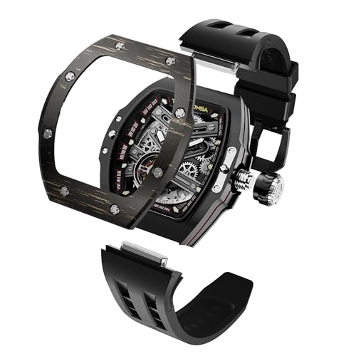 Image of TSAR BOMBA Atomic-Interchangeable Automatic Watch