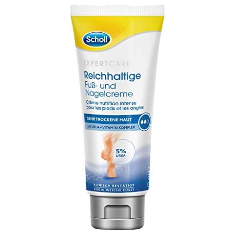 Scholl Reichhaltige Fuß- und Nagelcreme Cover