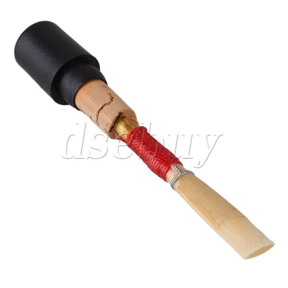 5 X German Style Bamboo Reeds Woodwind Instrument Accessories