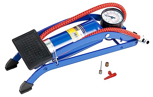 Kippen 1194X Pompa a Pedale con Manometro