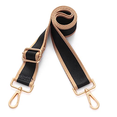 Image of Purse Straps Replacement Wide Crossbody Shoulder Strap for Bags Purse Extender Accessories Guitar Straps