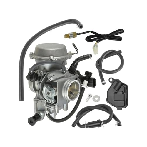 Carburador de alto rendimiento para Rincon 650 TRX650FGA 4X4 años 2004-2005
